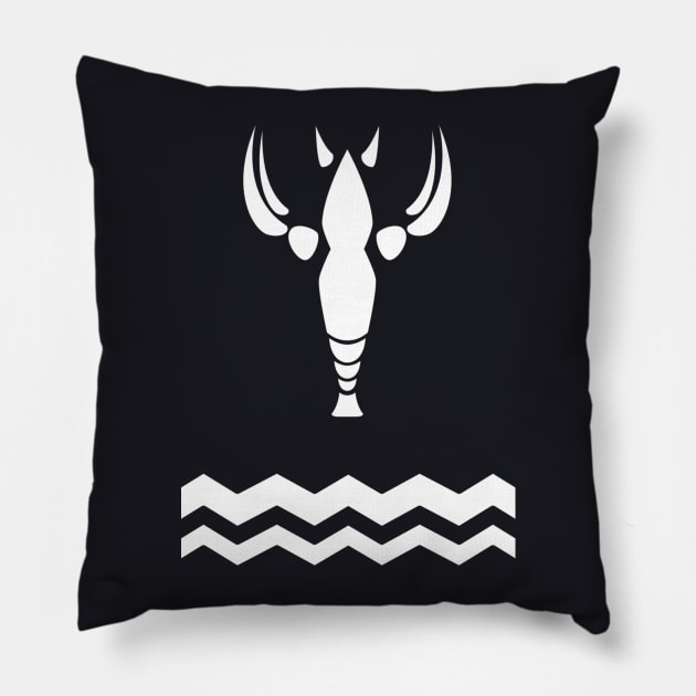 The Wind Waker Link S Crayfish Shirt Pillow by Rubem