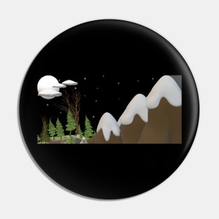 Nature Pin