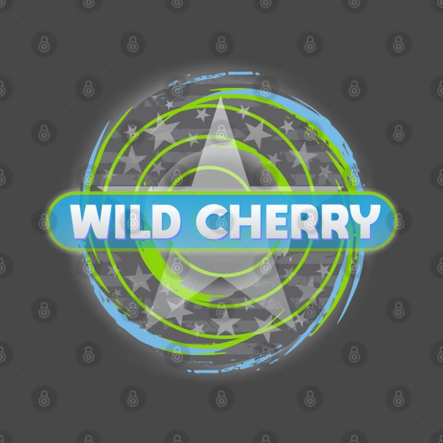 Wild Cherry by Dale Preston Design