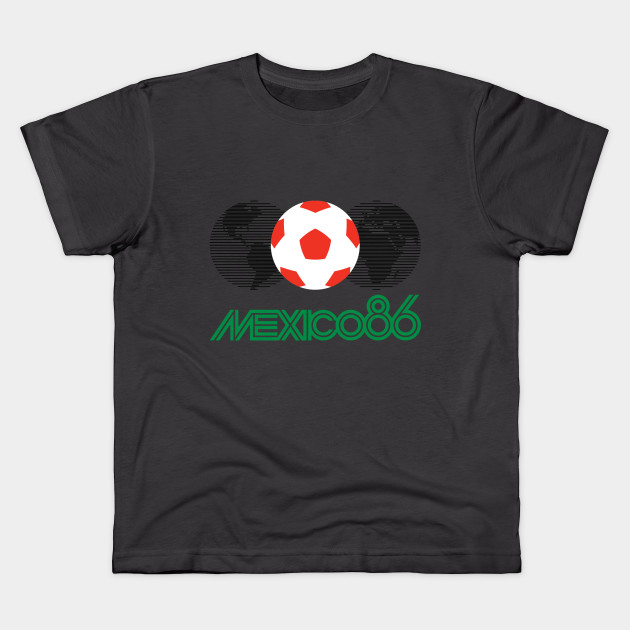 Mexico Shirt Size Chart