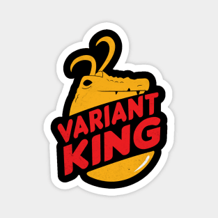 Variant King Magnet