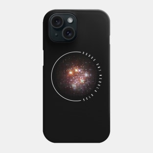 Nebular Dark Phone Case