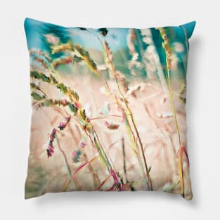 Colors of the Wind Pillow