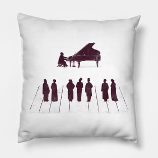 A Great Composition Pillow