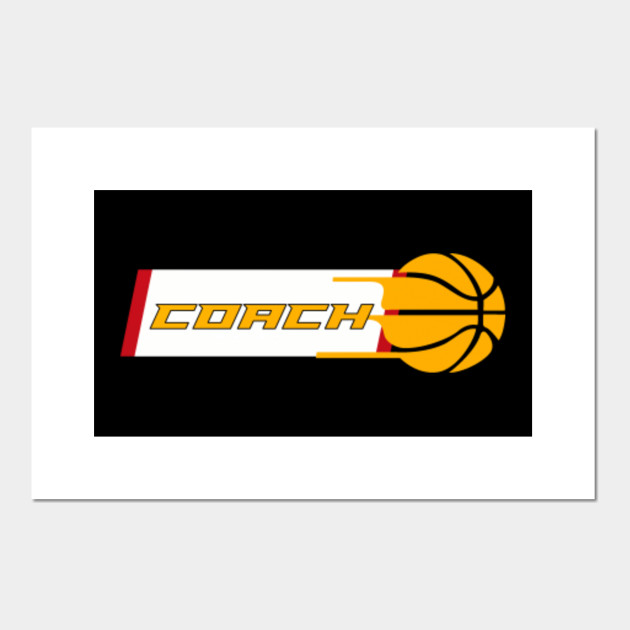 Costume For Basketball Coach Gift Ideas Basketball Poster E