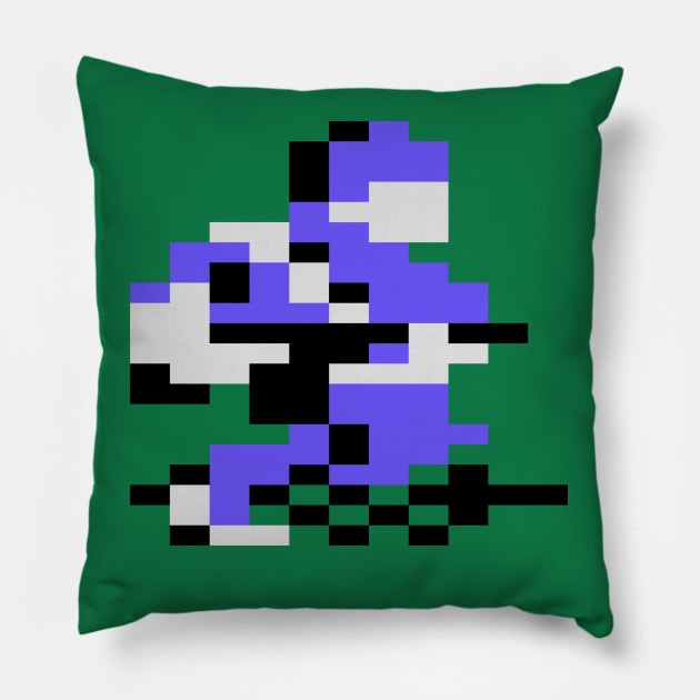 Commando Soldier Pillow by Retro8Bit Fashion Store