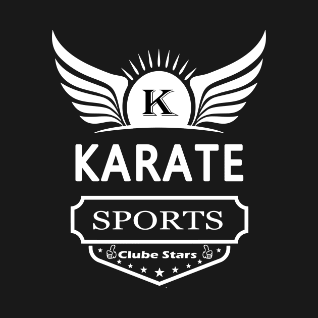 The Karate by Polahcrea