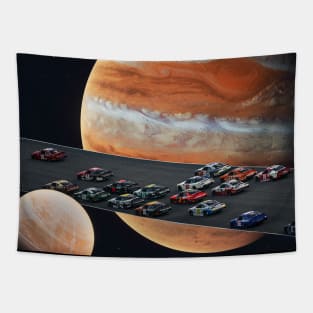 NASCAR. Tapestry