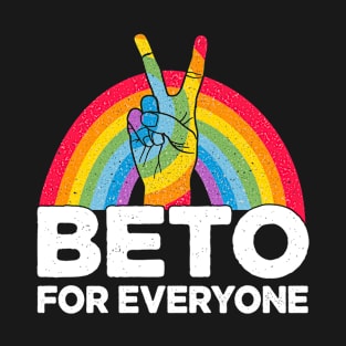 Beto Gay Pride T-Shirt