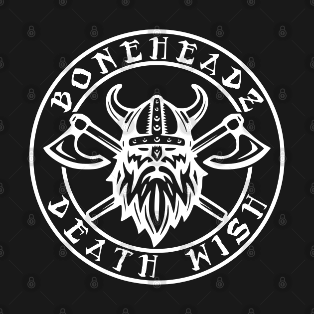 Death Wish by Lifeline/BoneheadZ Apparel