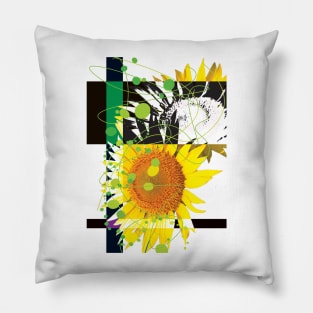 Sunflowers Pillow