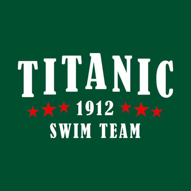 Titanic swim team by robinlund