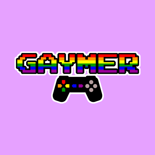 GAYMER🏳️‍🌈 by Taversia