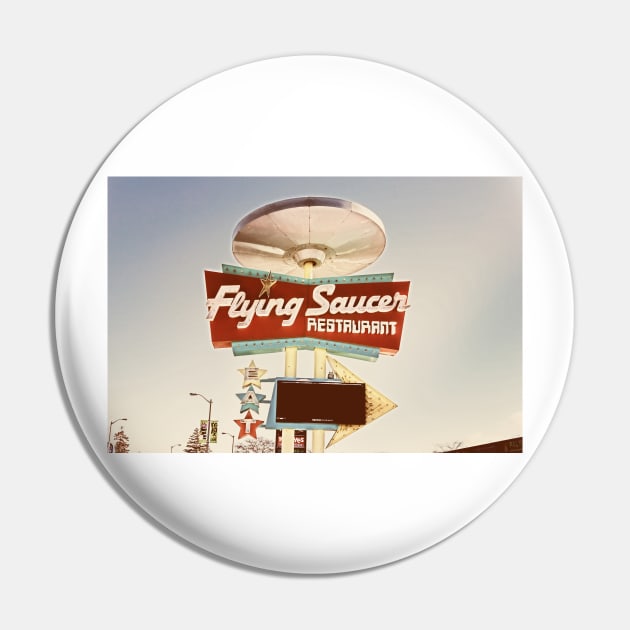 Flying Saucer Restaurant 7 Pin by Robert Alsop