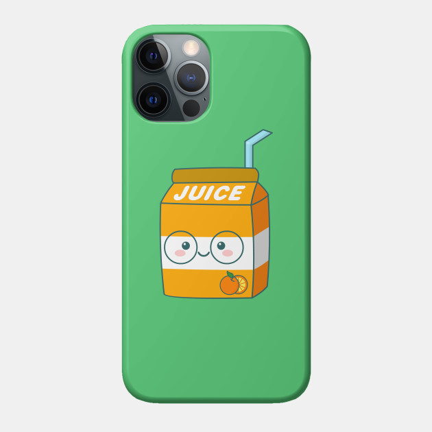 ORANGE you cute? - Cute - Phone Case