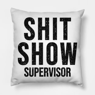 Supervisor Pillow