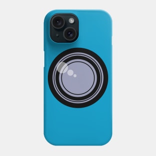 Lens of camera Phone Case