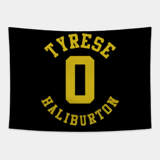 Tyrese Haliburton Tapestry