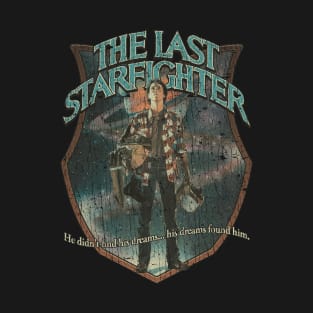 The Last Starfighter 1984 T-Shirt