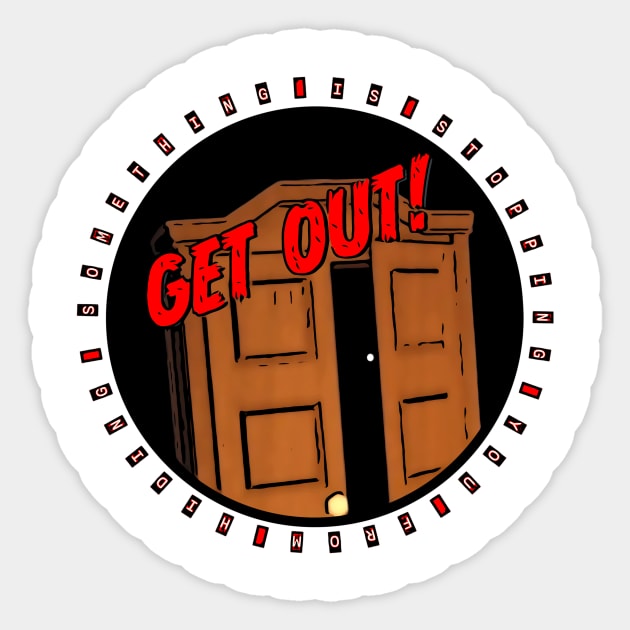 Doors Roblox Rush Sticker - Doors Roblox Rush Door Rush - Discover