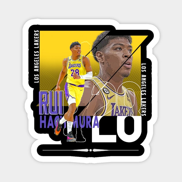 Rui Hachimura Los Angeles Lakers Jerseys, Rui Hachimura Lakers