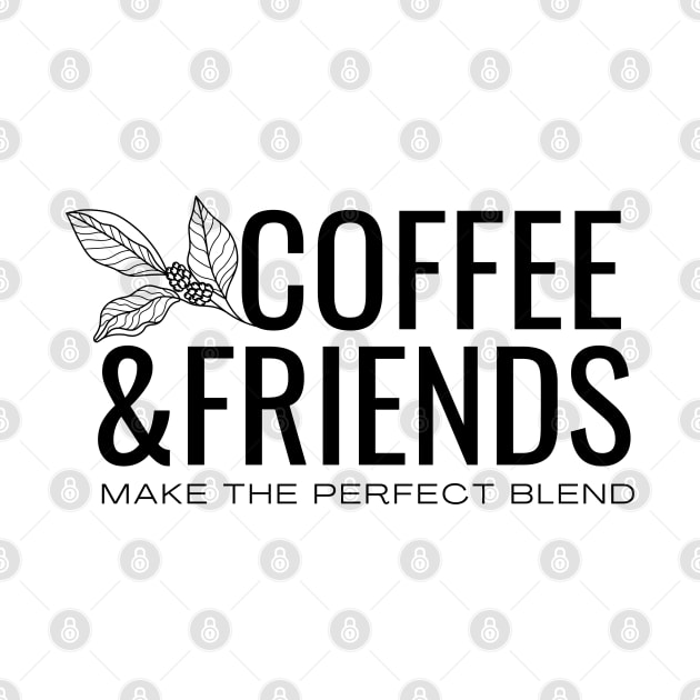 Coffee & Friends by TheSoldierOfFortune
