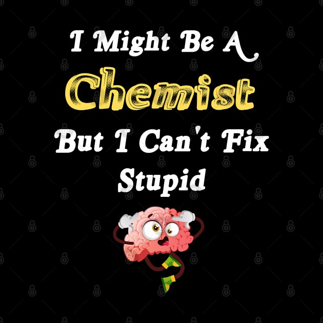 Chemist by Mdath