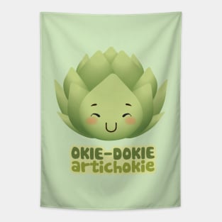 Okie Dokie, Artichokie Tapestry