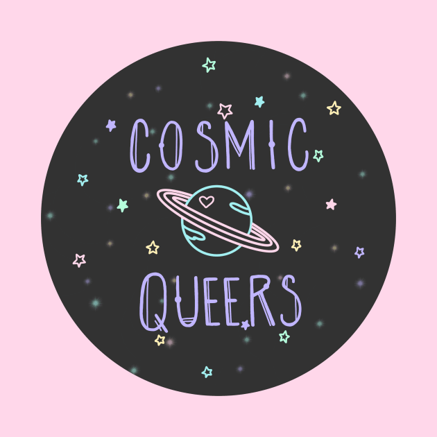 Cosmic Queers by Cosmic Queers