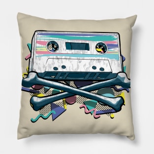 90's Cassette Pillow