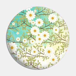 Springtime scene Pin