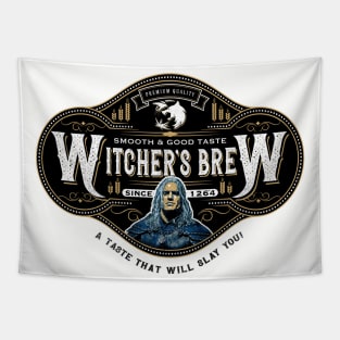 Witcher's Brew Lts Tapestry