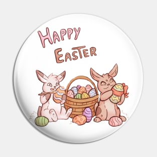 Happy Easter! Pin