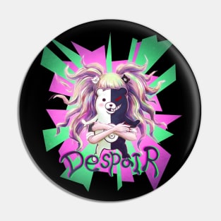 Despair Bear Pin