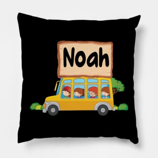 Noah Pillow