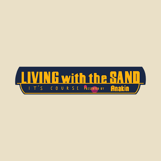 Living With The Sand by TheBeardedBugg