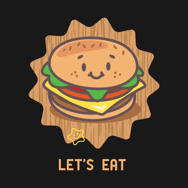 Let's Eat by RussellTateDotCom