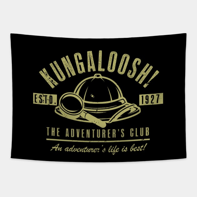 Kungaloosh Tapestry by PopCultureShirts