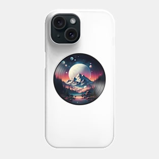 music record Phone Case