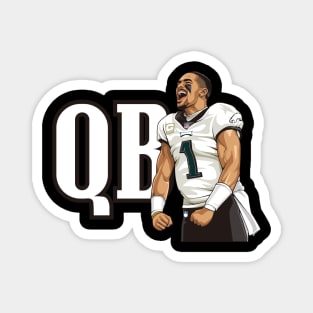 QB1 Magnet