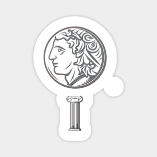 Greek Mythology Magnet