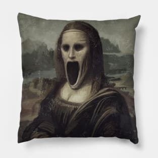 Gioconda Pillow