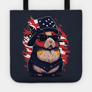 4th of july Tote