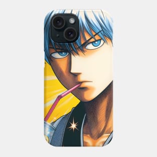 Manga and Anime Inspired Art: Exclusive Designs Phone Case