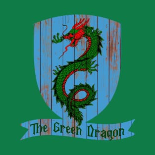 Green Dragon T-Shirt