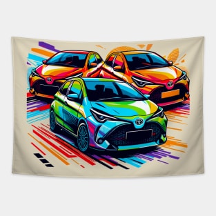 Toyota Yaris Tapestry