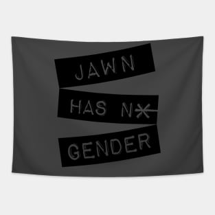 Jawn Has No Gender Tapestry