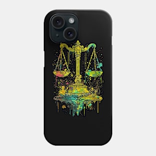 Libra Phone Case