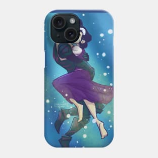 Trollhunters/Shape of Water (Jlaire) Phone Case