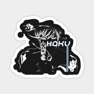 Evol x Love ''HAKU'' V2 Magnet